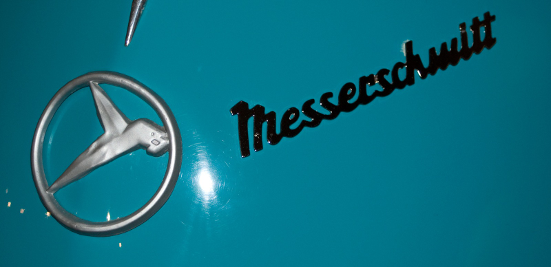 Illustration for article titled The Messerschmitt: A Cockpit Without A Plane